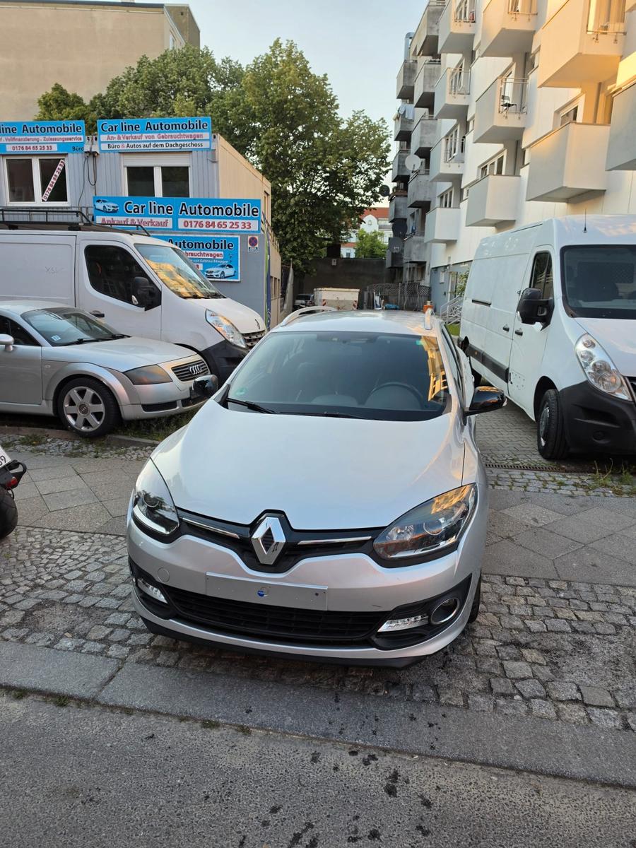 Renault Megane III Grandtour Limited/TÜV NEU/Garantie 24