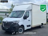 Renault Master DCI 145 3.5t Koffer Navi LED Klima Kamera - Renault Karlsruhe