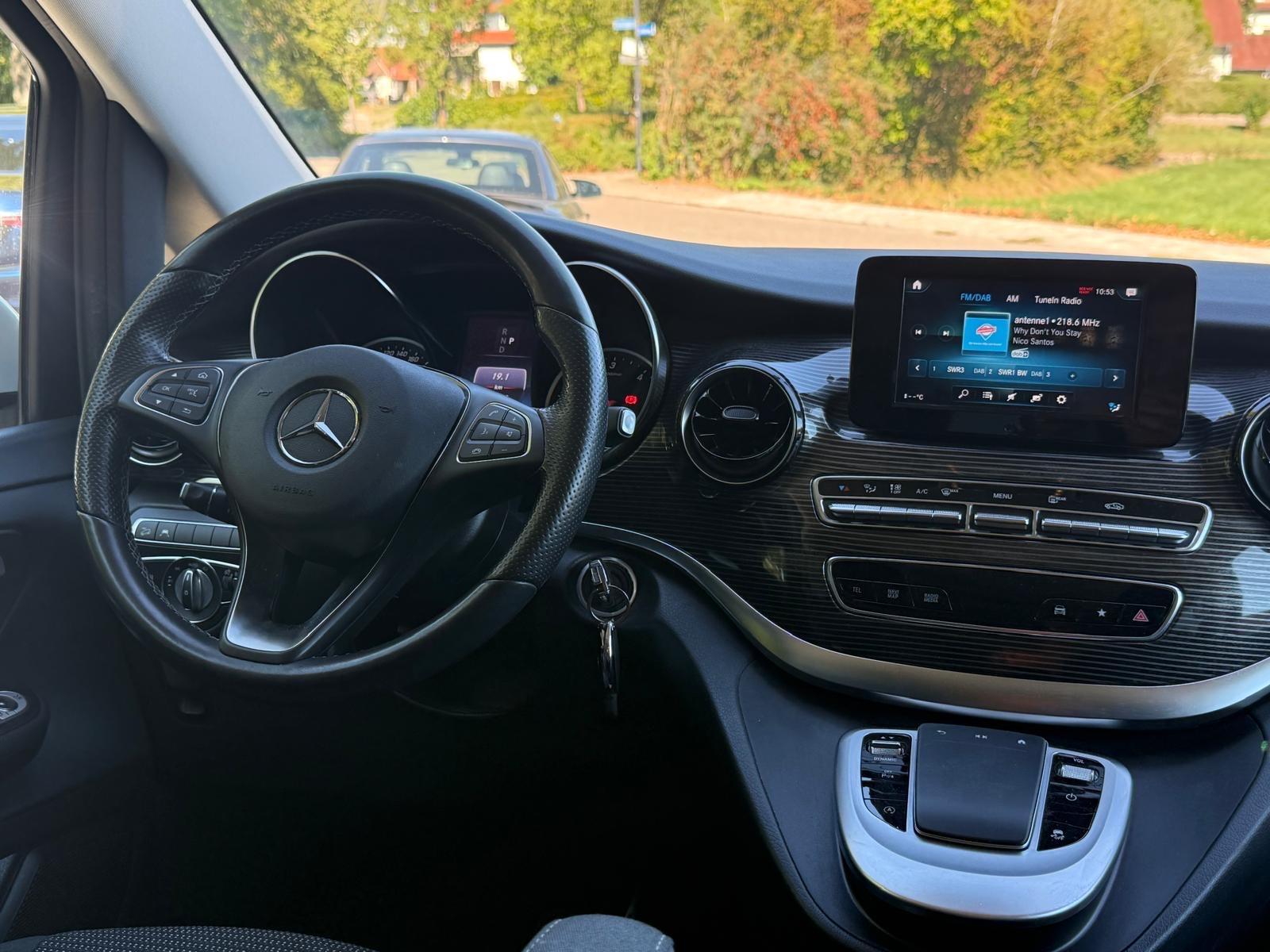 Mercedes-Benz V 250/TOP/WENIG KM