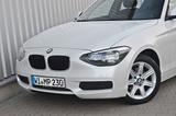 BMW 116d* Rentner! Top Zustand! Navi! Mineralweiß! * - BMW 116 in Wiesbaden