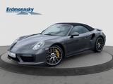 Porsche 911 3.8 Turbo S Cabriolet/Navi/Burmester/Kam - gebrauchte Porsche 911 Urmodell aus dem Jahr 2017