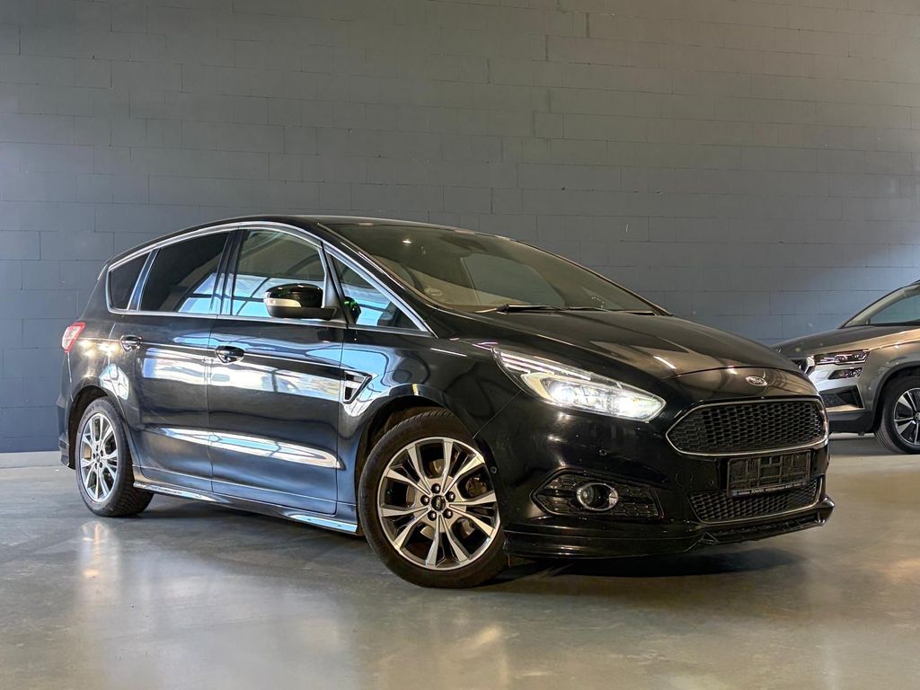 Image of Ford S-Max