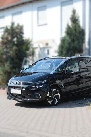 Citroën Grand C4 SpaceTourer BlueHDi 160 Shine EAT8 