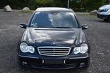 Mercedes-Benz C 230 C 230*Automatik*Lim*Klima*AHK - Mercedes-Benz C 230: C230k