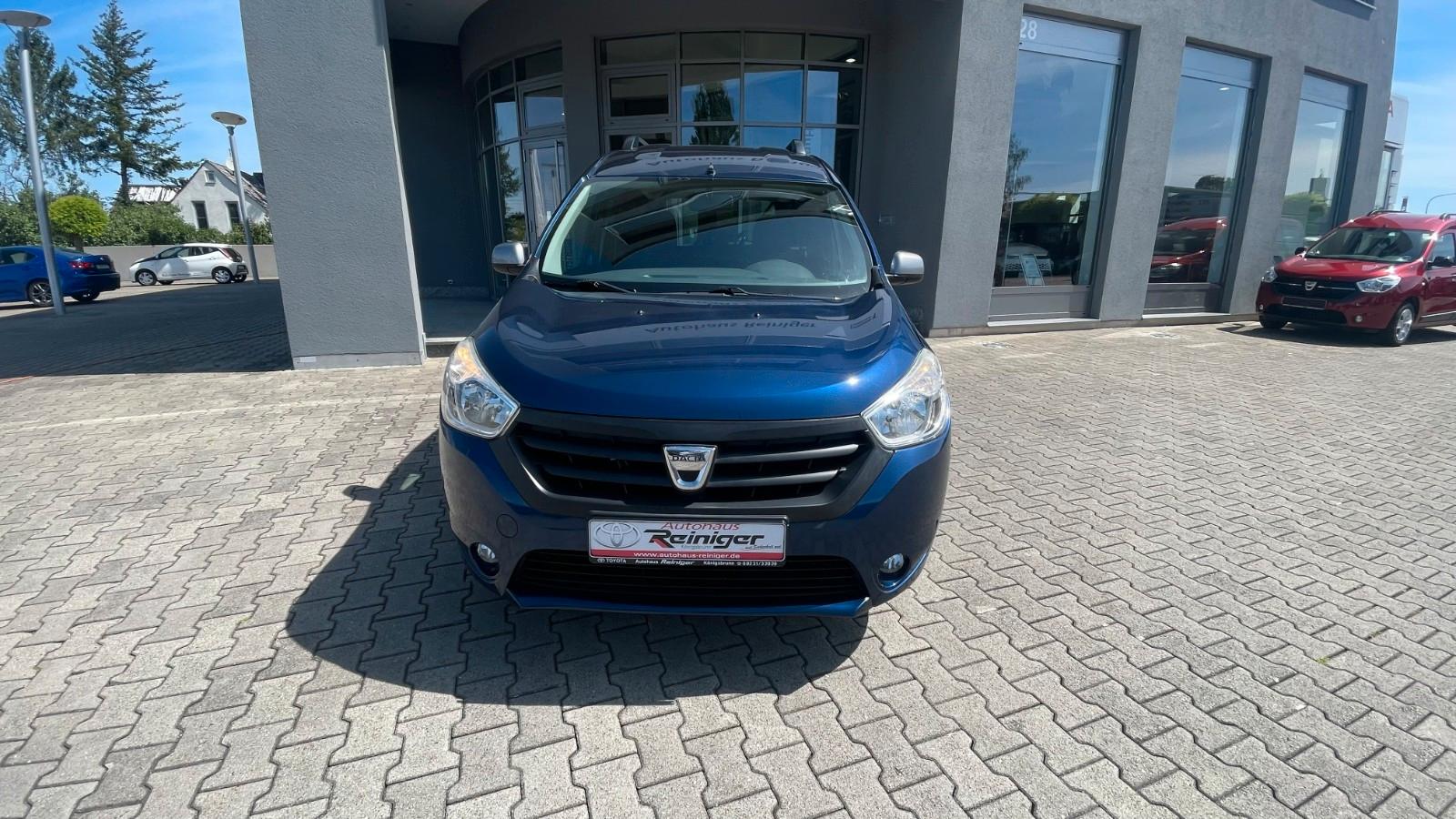 Dacia Dokker Celebration*Klima,Navi,Bluetooth,Tempomat