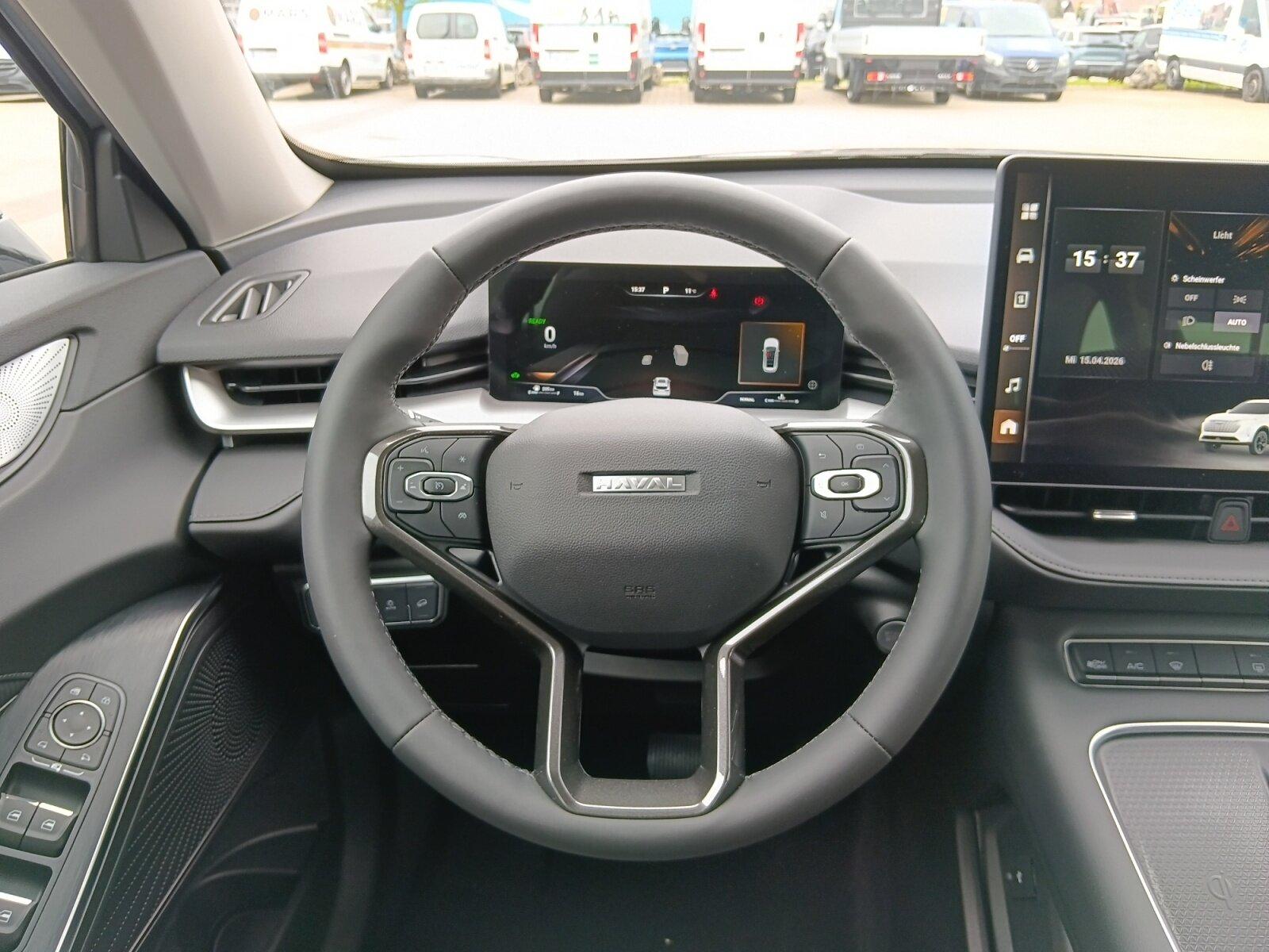 Great Wall Haval H6 Premium Klima/LED/Park-Assist./BC, миниатюра 13
