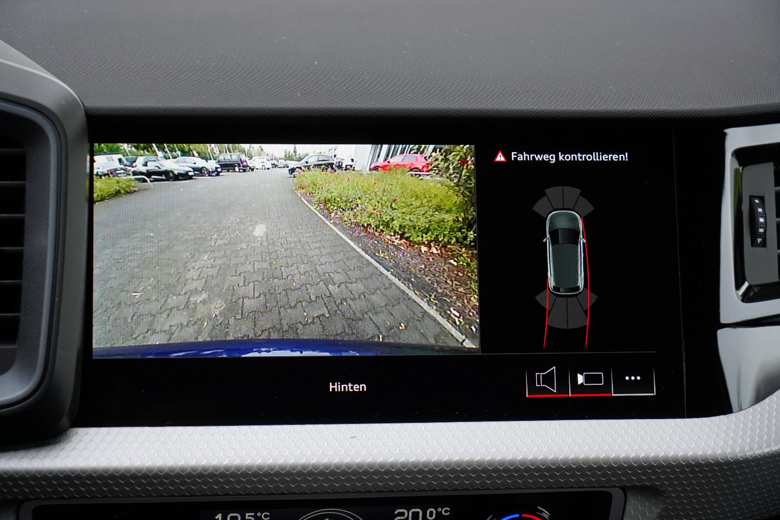 Audi A1 SPORTBACK 30TFSI SLINE INFOTAINMENT PLUS KAME