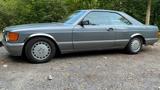 Mercedes-Benz 500 SEC