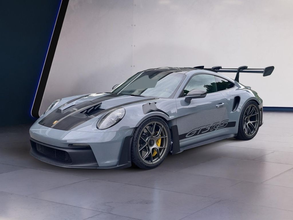 Porsche 911 992M GT3 RS KERAMIK BOSE LIFT MatrixLED 21