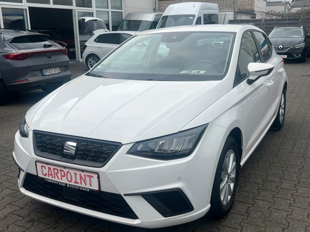 Seat Ibiza Style 1.HAND/KLIMA/NAVI/KAMERA/8FACH