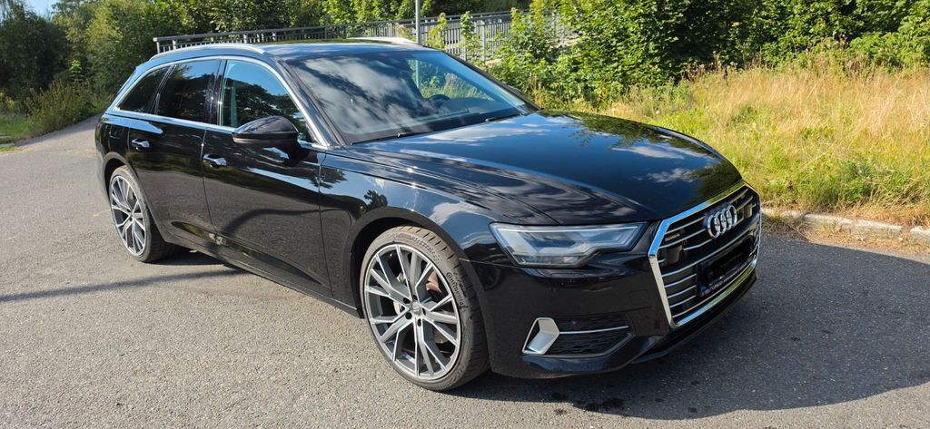 Image of Audi A6