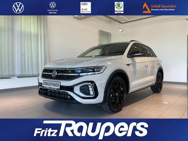 Volkswagen T-Roc 1.5 TSI DSG +AHK+NAVI+ALLWETTER R-line