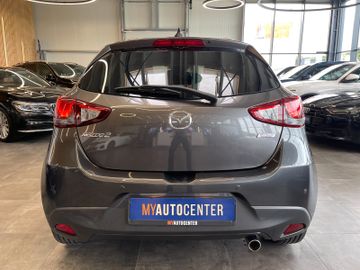 Mazda 2 Lim. 5-Türer Automatik Sports-Line *1.Hand*DAB