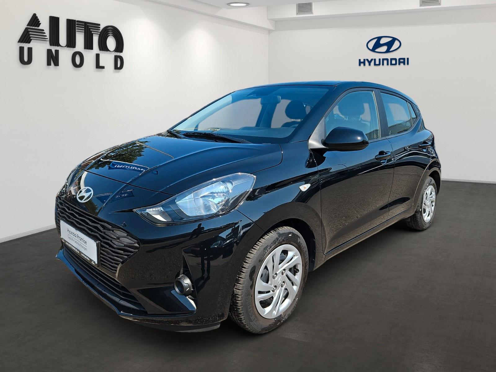 Hyundai i10 1,0 MT Select Navi