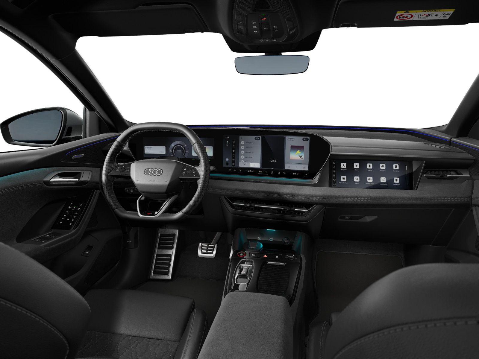 Audi SQ6 e-tron - Bild 8