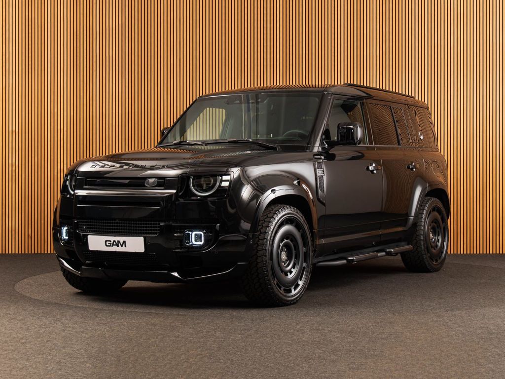 Image of Land Rover Defender