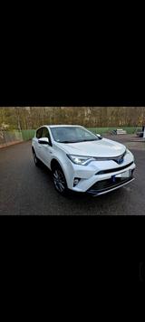 Toyota RAV4 Hybrid - Toyota RAV 4 Gebrauchtwagen in Hamburg