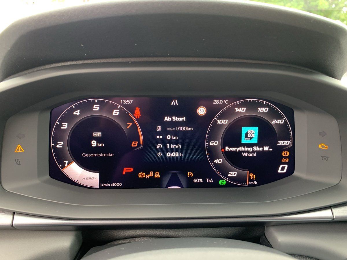 Cupra Terramar - Bild 16