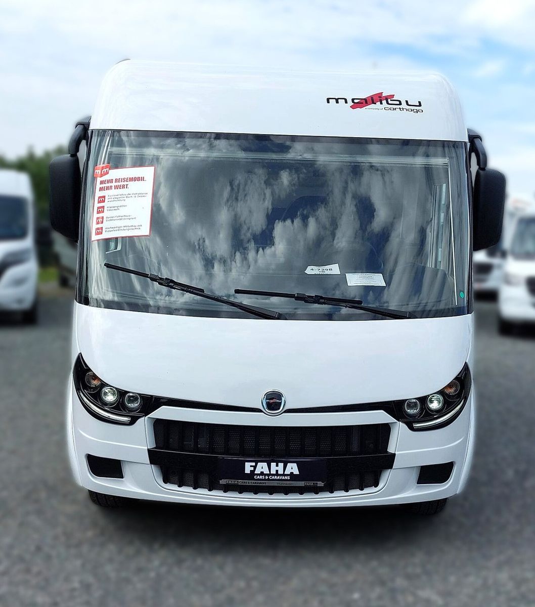 Fahrzeugabbildung Malibu I 460 KB LE comfort Automatik Markise