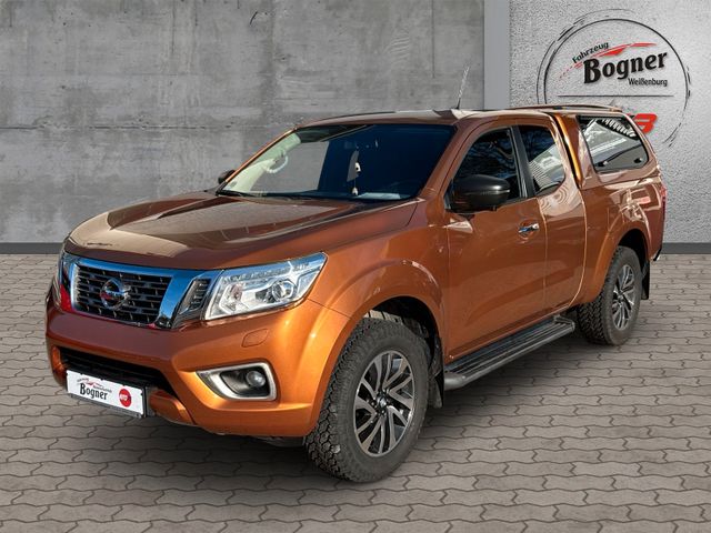 Nissan Navara NP300 4x4 2.3 dCi, N-Connecta King Cap AH