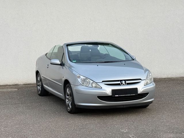 Peugeot 307 CC 2.0 Cabrio