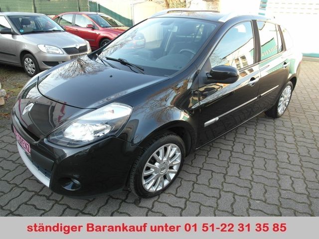 Renault Clio Grandtour Luxe, HU bis 10/2026