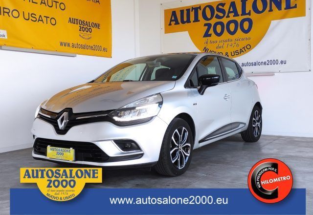 Renault RENAULT Clio TCe 12V 75 CV 5 porte Moschino Zen 