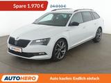 Skoda Superb 2.0 TDI SportLine Aut.*NAVI*TEMPO*CAM* - Skoda Superb Gebrauchtwagen in Hamburg