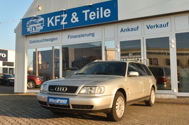 Audi A6 Quattro 2.6l Klimaautomatik ROSTFREI Sammler