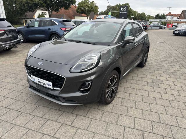 Ford Puma 1.0 EcoBoost Aut. TITANIUM X
