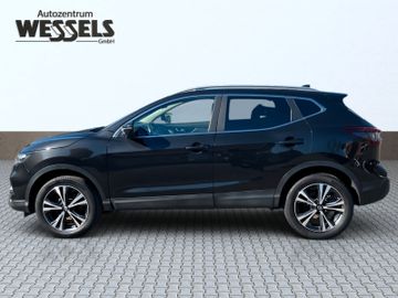 Nissan Qashqai 1,3 Zama AHK Glasdach
