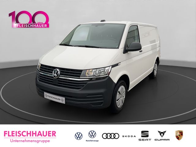 Volkswagen T6.1 Kasten 2,0 l 110 kW TDI AHK DAB Rückfahrkam