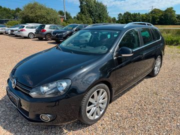 Volkswagen Golf - 1