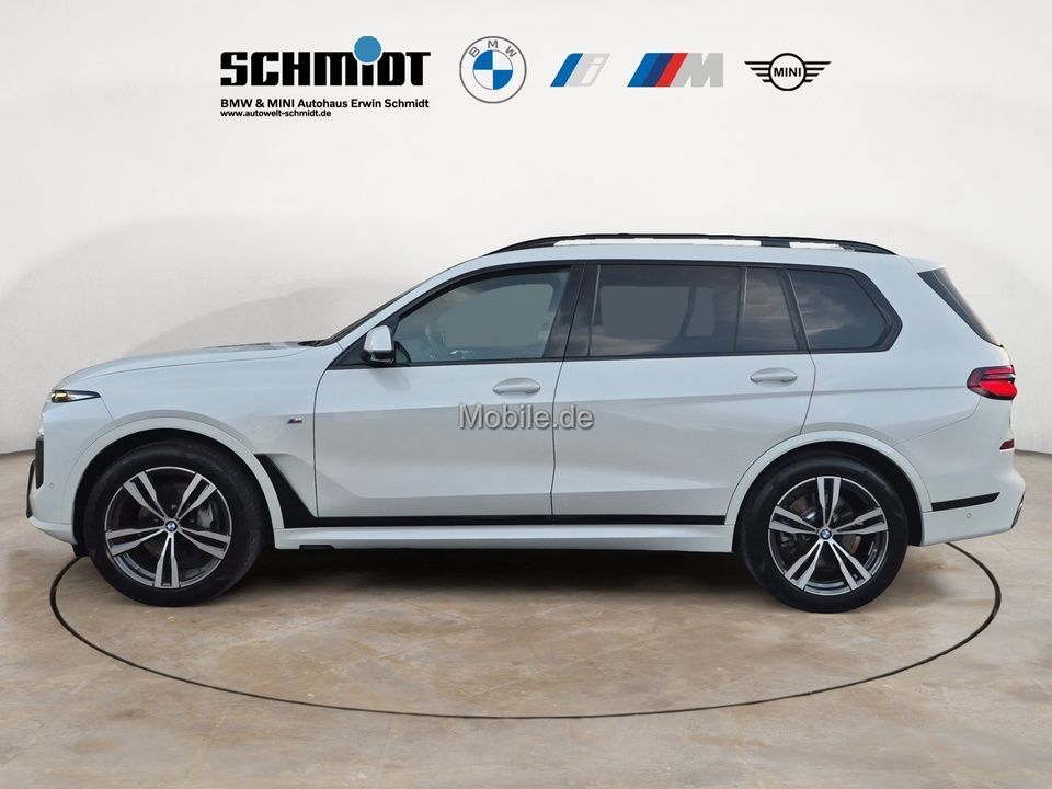 BMW X7 - Bild 3