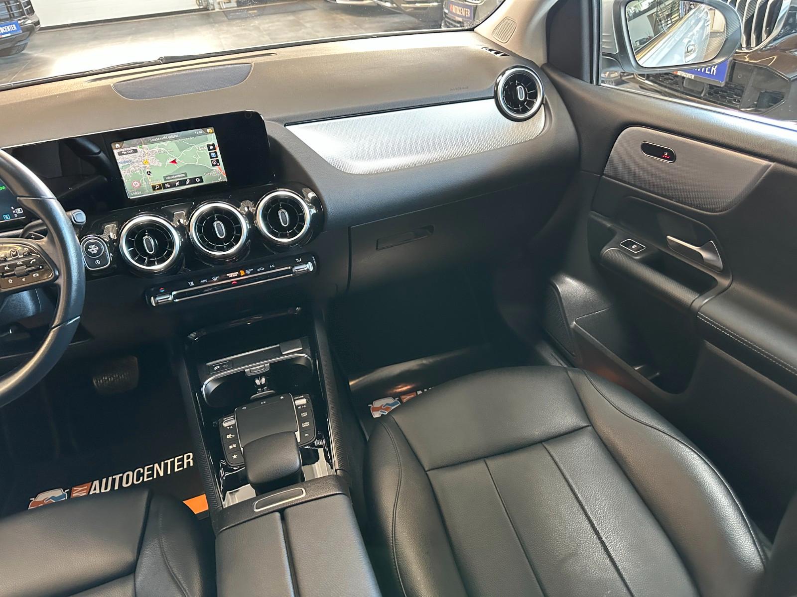 Mercedes-Benz B-Class *Kamera*PDC*Leder*Keyless*Navi*, миниатюра 7