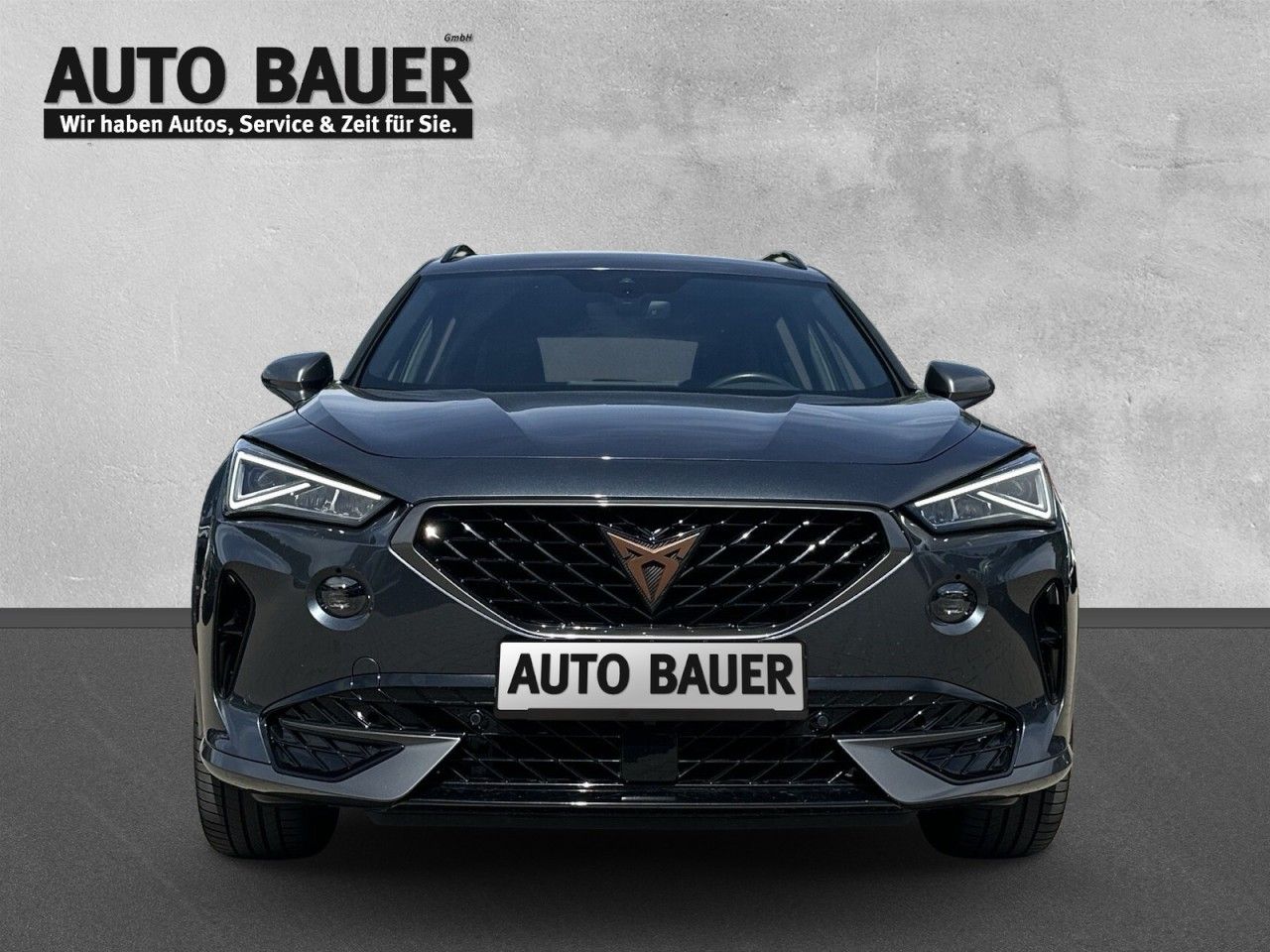 Fahrzeugabbildung CUPRA CUPRA Formentor 1.5 TSI 150PS DSG-Beats*Navi*CAM - mit KI generiert/bearbeitet