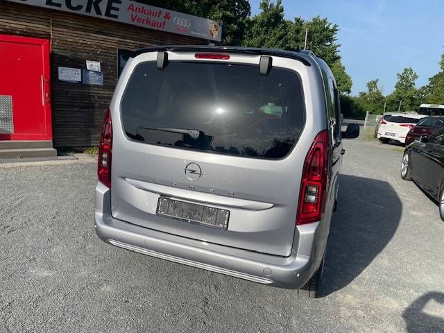 Fahrzeugabbildung Opel Combo Life GS 1.5D Automatik/ Klima AT, SHZ, Nav