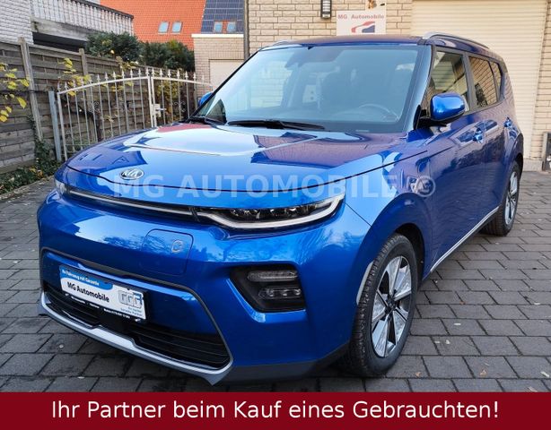 Kia Soul Spirit Leder Schiebedach Werksgarantie 1.Hd