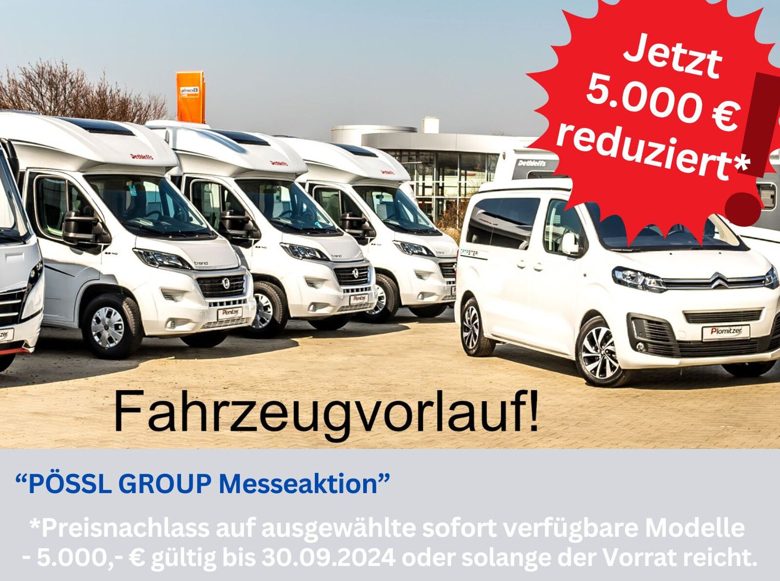 Fahrzeugabbildung Pössl 2Win Vario Citroen 140 PS *4 Betten*Markise*uvm*