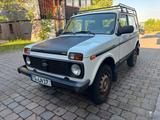Lada Astreiner Lada Niva, Bj 2015 - Lada aus 2015