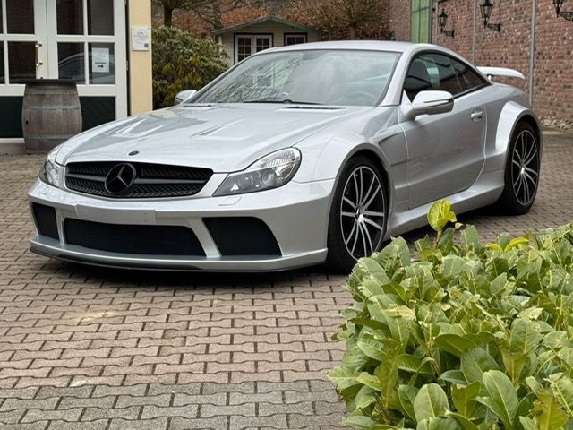 Mercedes-Benz SL 65 AMG SL 65 AMG Black Series 