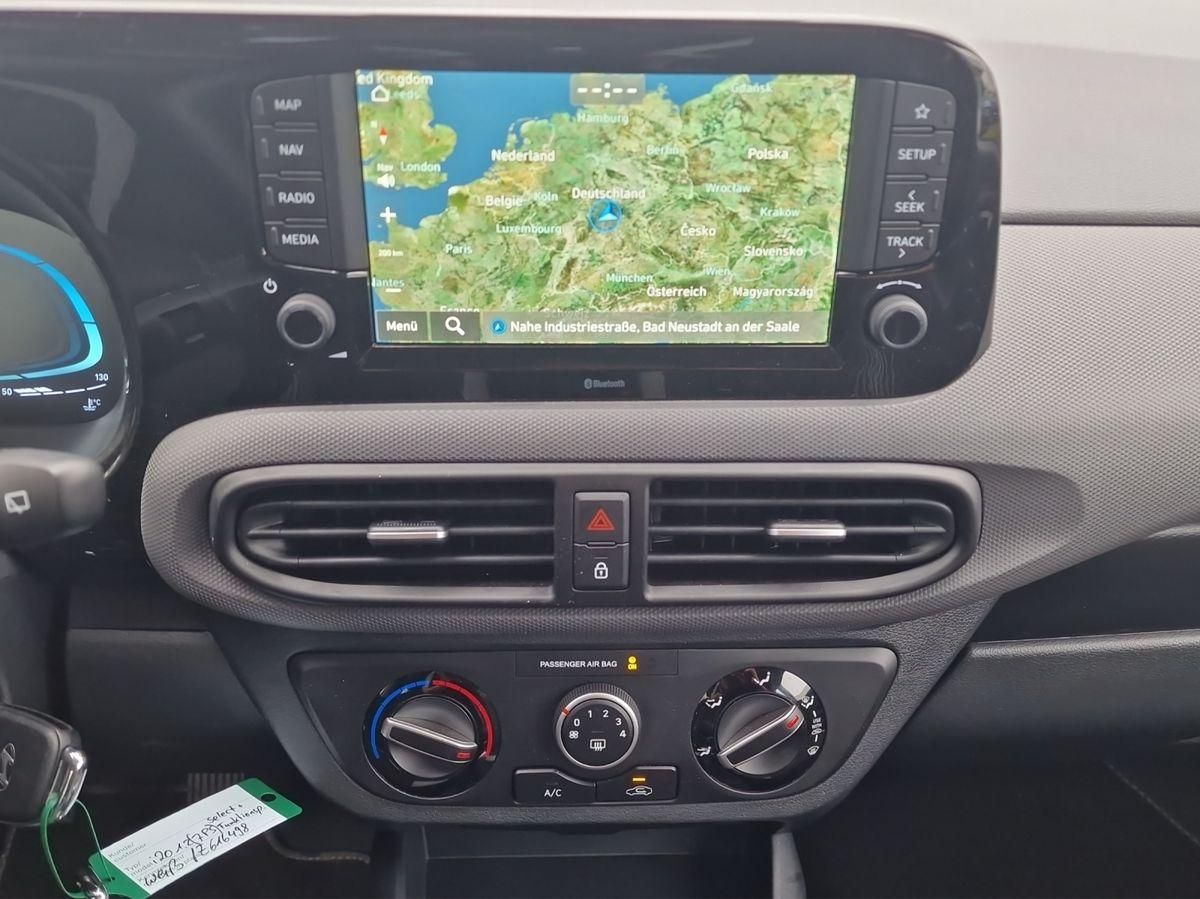 Hyundai i10 – Bild 12