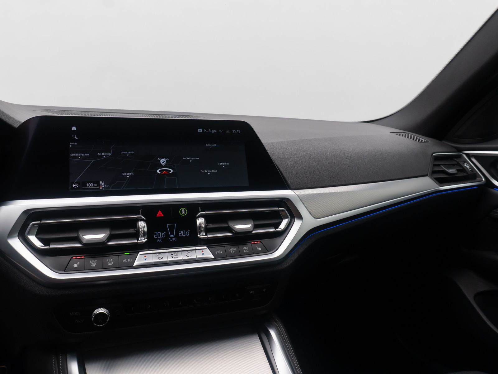 Fahrzeugabbildung BMW 420 Gran Coup&eacute; M Sport DAB Kamera Leder 19Zoll