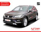 Seat Ateca 1.4 Xcellence 4Drive LED Navi ACC 360° AHK - Seat aus 2017