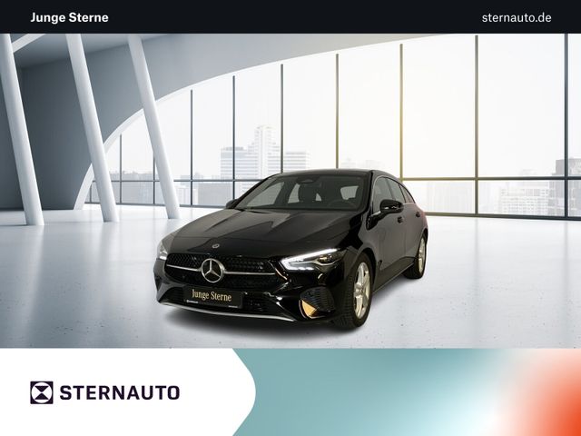 MERCEDES-BENZ CLA 200 SB Rückfahrkamera LED Lenkradheizung