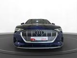 Audi e-tron Sportback 50 quattro advanced | LED | - blaue Audi e-tron