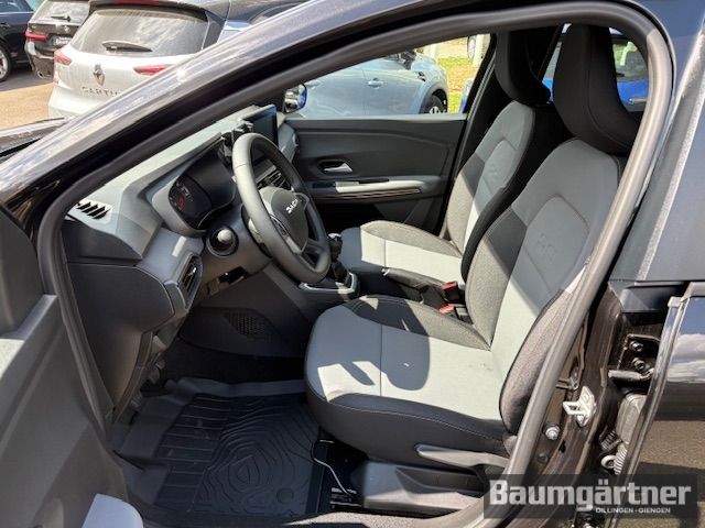 Fahrzeugabbildung Dacia Jogger Extreme TCe 110 7-Sitzer/Kamera/PDC/LED