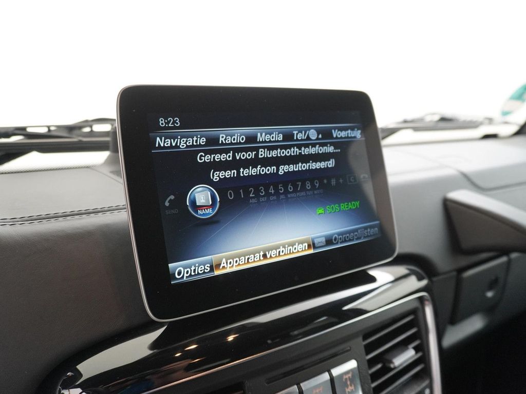 Mercedes-Benz G 63 AMG Edition 463 | Schuif- / Kanteldak | 21"