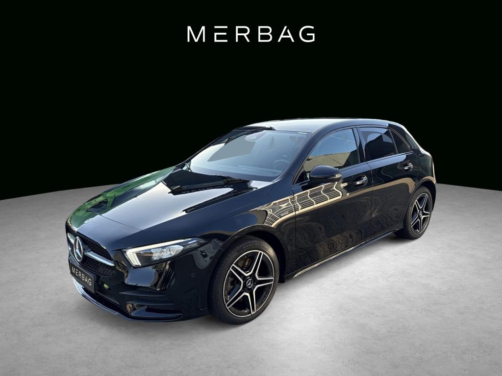Mercedes-Benz A 250 e Kompaktlimousine AMG NIGHT NAVI BUSINESS