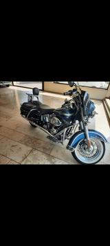 Harley-Davidson Heritage Softail 100Jahre
